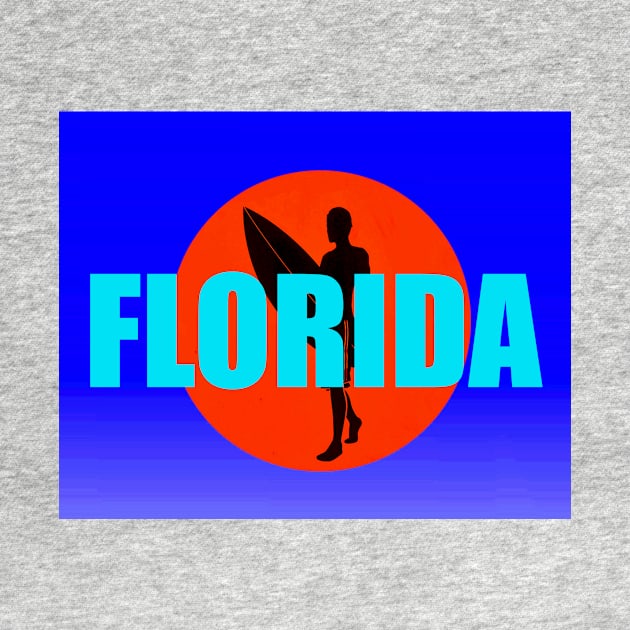 Florida sun design A by dltphoto